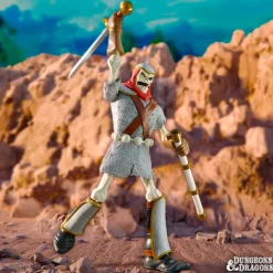 Super7 Dungeons And Dragons Ultimates! Wave 01 - Set Of 5 Figures| Dungeons & Dragons