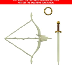 Super7 Dungeons And Dragons Ultimates! Wave 01 - Set Of 5 Figures| Dungeons & Dragons