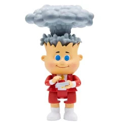 Super7 Garbage Pail Kids Reaction Figure - Adam Bomb (Red)| Garbage Pail Kids