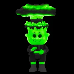 Super7 Garbage Pail Kids Reaction Figure - Adam Bomb (Glow)| Garbage Pail Kids