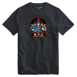 Super7 G.I. Joe - Cobra B.A.T. T-Shirt| G.I. Joe