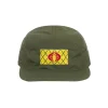 Super7 G.I. Joe Cobra 5 Panel Green Hat| G.I. Joe