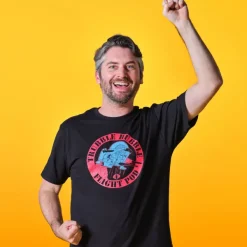 Super7 G.I. Joe Cobra Flight Pod T-Shirt| G.I. Joe