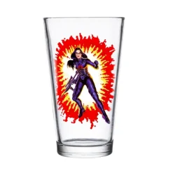 Super7 G.I. Joe Drinkware - Baroness| G.I. Joe