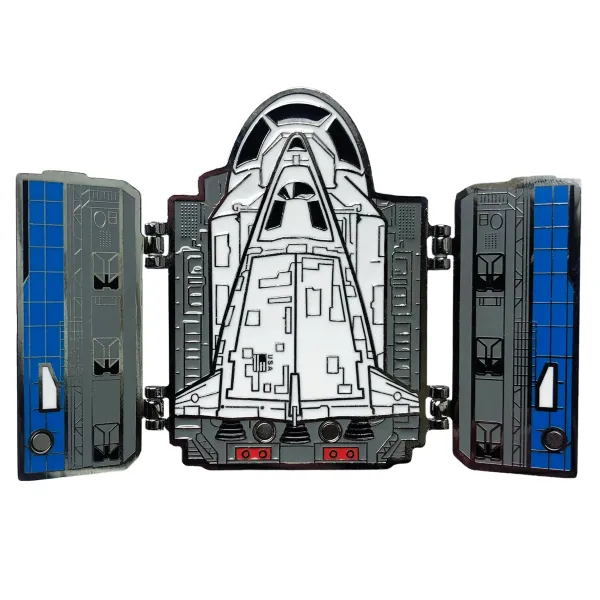 Super7 G.I. Joe Enamel Pin - Defiant| G.I. Joe