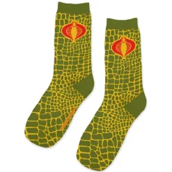 Super7 G.I. Joe Python Patrol Sock Set| G.I. Joe