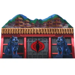 Super7 G.I. Joe Reaction City Of The Dead Box Set| G.I. Joe