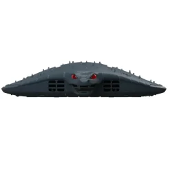 Super7 G.I. Joe Reaction Figures Cobra Mothership - Cobra Mothership| G.I. Joe