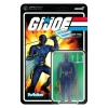 Super7 G.I. Joe Reaction Figures Wave 5 - Snake Eyes (Combat Gladiator)| G.I. Joe