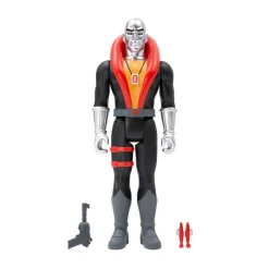 Super7 G.I. Joe Reaction Figures Wave 1 - Destro| G.I. Joe