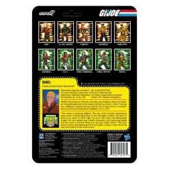 Super7 G.I. Joe Reaction Figures Wave 6 - Tiger Force Duke| G.I. Joe