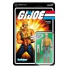 Super7 G.I. Joe Reaction Figures Wave 7 - Buzzer| G.I. Joe