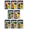 Super7 G.I. Joe Reaction Figures Wave 6 - Tiger Force & Python Patrol - Set Of 8| G.I. Joe