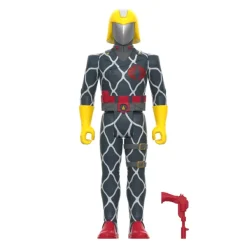 Super7 G.I. Joe Reaction Figures Wave 6 - Tiger Force & Python Patrol - Set Of 8| G.I. Joe