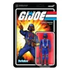 Super7 G.I. Joe Reaction Figures Wave 1 - Cobra Trooper Y-Back (Brown)| G.I. Joe
