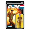 Super7 G.I. Joe Reaction Figures Wave 3 - Flint| G.I. Joe
