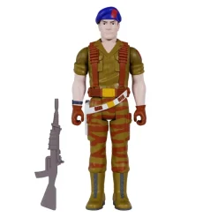 Super7 G.I. Joe Reaction Figures Wave 3 - Flint| G.I. Joe