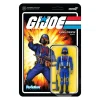 Super7 G.I. Joe Reaction Figures Wave 1 - Cobra Trooper H-Back (Tan)| G.I. Joe