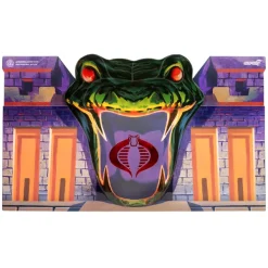 Super7 G.I. Joe Reaction Figures Wave 4B - Snakelings Box Set| G.I. Joe