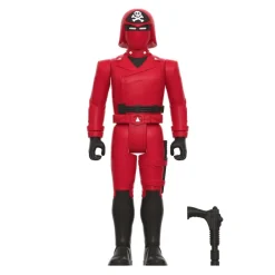 Super7 G.I. Joe Reaction Figures Wave 5 - Red Laser| G.I. Joe
