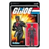 Super7 G.I. Joe Reaction Figures Wave 3 - Cobra Snakeling Factory Worker Clean-Shaven (Tan)| G.I. Joe