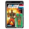 Super7 G.I. Joe Reaction Figures Wave 3 - Roadblock| G.I. Joe