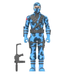 Super7 G.I. Joe Reaction Figures Wave 3 - Firefly (Comic Colors)| G.I. Joe