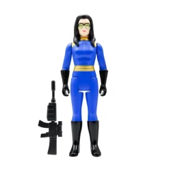 Super7 G.I. Joe Reaction Figures Wave 1 - Baroness| G.I. Joe