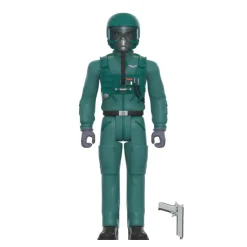 Super7 G.I. Joe Reaction Figures Wave 7 - Joe Pilot Facemask| G.I. Joe
