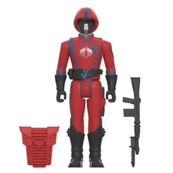 Super7 G.I. Joe Reaction Figures Wave 7 - Crimson Guard| G.I. Joe