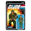 Super7 G.I. Joe Reaction Figures Wave 4 - Trooper Beard (Pink)| G.I. Joe