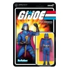 Super7 G.I. Joe Reaction Wave 4 - Cobra Commander (Cape & Scepter)| G.I. Joe