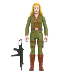 Super7 G.I. Joe Reaction Wave 4 - Cover Girl| G.I. Joe