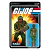 Super7 G.I. Joe Reaction Wave 4 - Trooper Beard (Dk Brown)| G.I. Joe