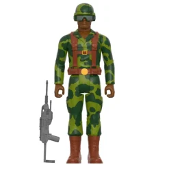 Super7 G.I. Joe Reaction Wave 4 - Trooper Goggles (Brown)| G.I. Joe