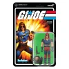 Super7 G.I. Joe Reaction Wave 4 - Zartan| G.I. Joe
