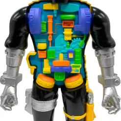 Super7 G.I. Joe Super Cyborg Cobra B.A.T. (Original)| G.I. Joe