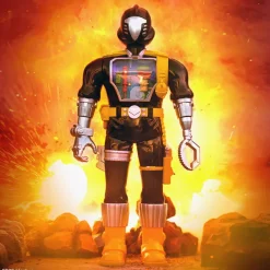 Super7 G.I. Joe Super Cyborg Cobra B.A.T. (Original)| G.I. Joe