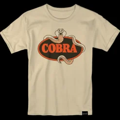 Super7 G.I. Joe T-Shirt - Cobra Logo| G.I. Joe