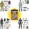 Super7 G.I. Joe Ultimates! Wave 4 - Baroness, Gung-Ho, Stalker & Zartan (+ Super Pack)| G.I. Joe