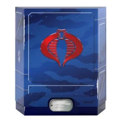 Super7 G.I. Joe Ultimates! Wave 1 - Cobra Commander| G.I. Joe