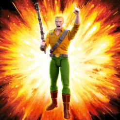 Super7 G.I. Joe Ultimates! Wave 1 - Duke| G.I. Joe