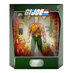 Super7 G.I. Joe Ultimates! Wave 1 - Duke| G.I. Joe