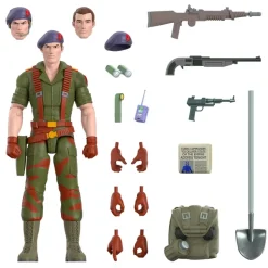 Super7 G.I. Joe Ultimates! Wave 2 - Flint| G.I. Joe