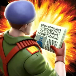 Super7 G.I. Joe Ultimates! Wave 2 - Flint| G.I. Joe