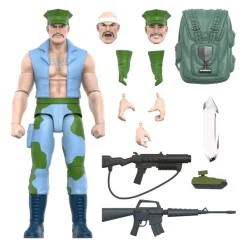 Super7 G.I. Joe Ultimates! Wave 4 - Gung-Ho| G.I. Joe