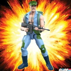 Super7 G.I. Joe Ultimates! Wave 4 - Gung-Ho| G.I. Joe