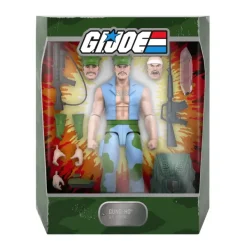 Super7 G.I. Joe Ultimates! Wave 4 - Gung-Ho| G.I. Joe