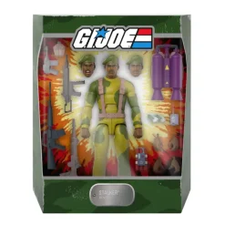 Super7 G.I. Joe Ultimates! Wave 4 - Stalker| G.I. Joe