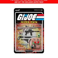 Super7 G.I. Joe Ultimates! Wave 4 - Stalker| G.I. Joe